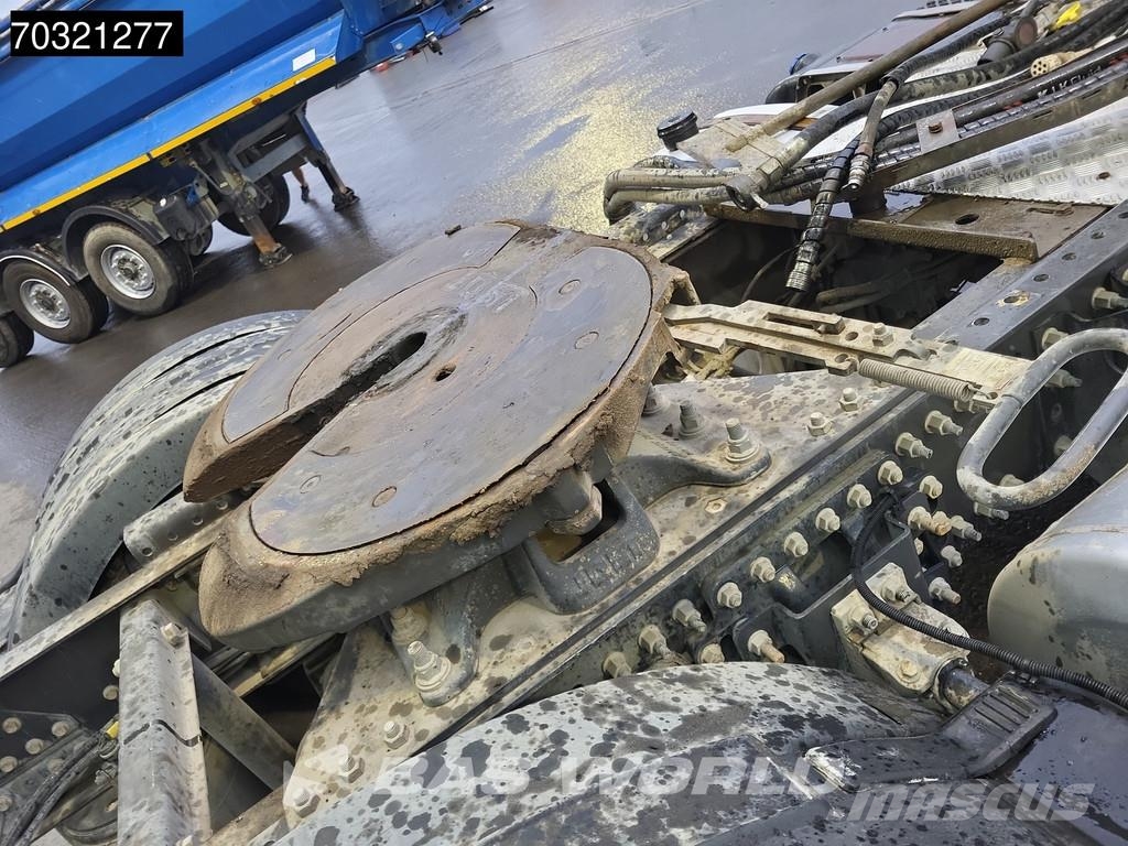 Renault C 460 C 4X2 Hydraulic Big Axle Navi Τράκτορες