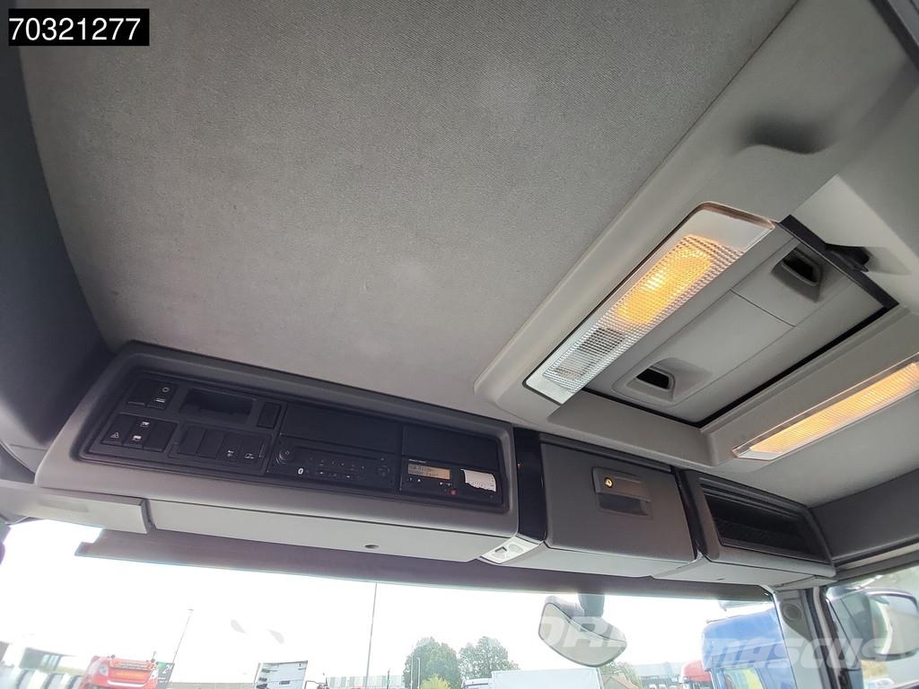 Renault C 460 C 4X2 Hydraulic Big Axle Navi وحدات الجر