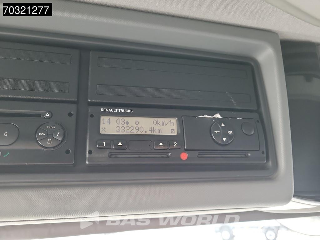 Renault C 460 C 4X2 Hydraulic Big Axle Navi وحدات الجر