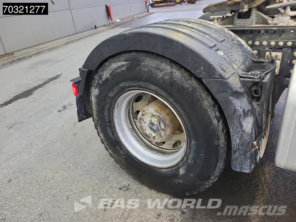 Renault C 460 C 4X2 Hydraulic Big Axle Navi Τράκτορες