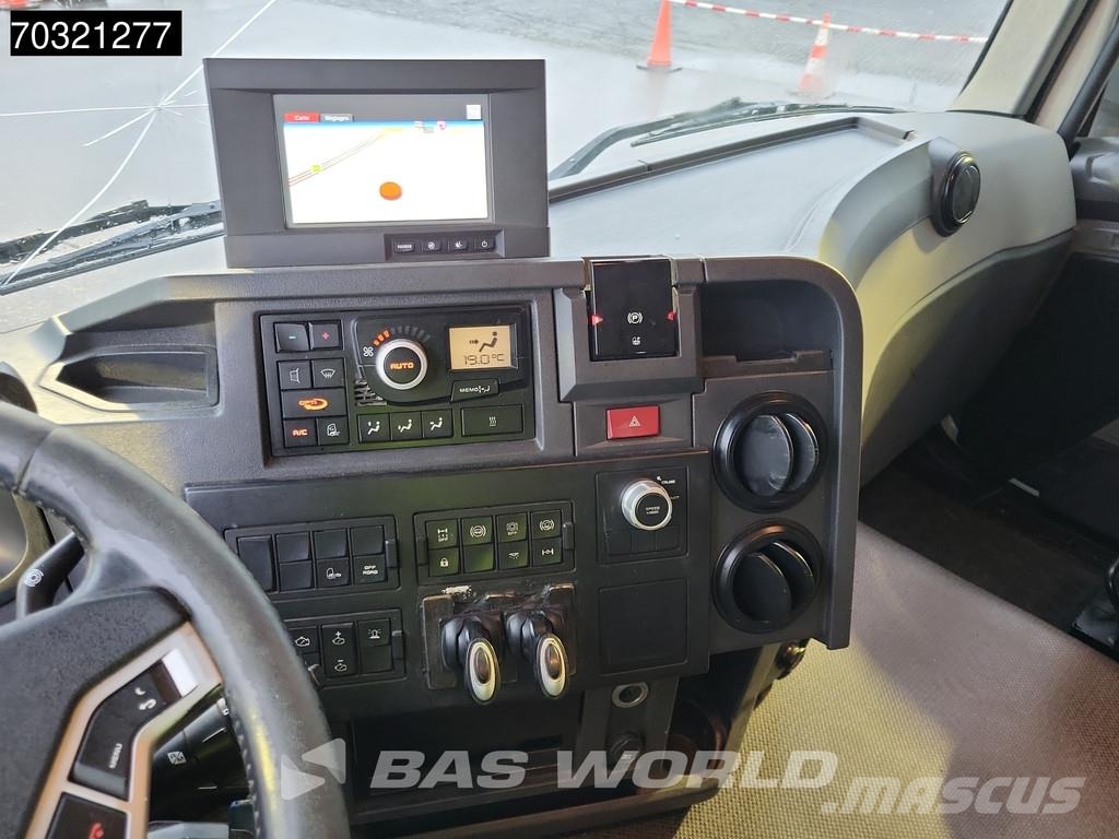 Renault C 460 C 4X2 Hydraulic Big Axle Navi Τράκτορες