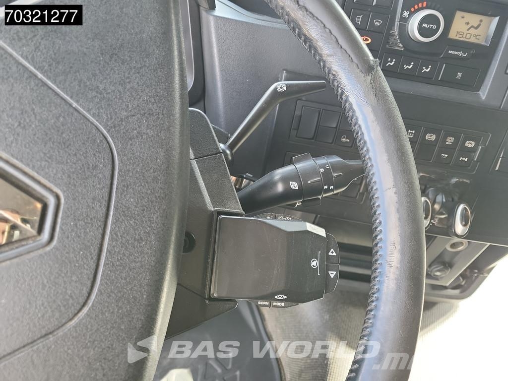 Renault C 460 C 4X2 Hydraulic Big Axle Navi وحدات الجر