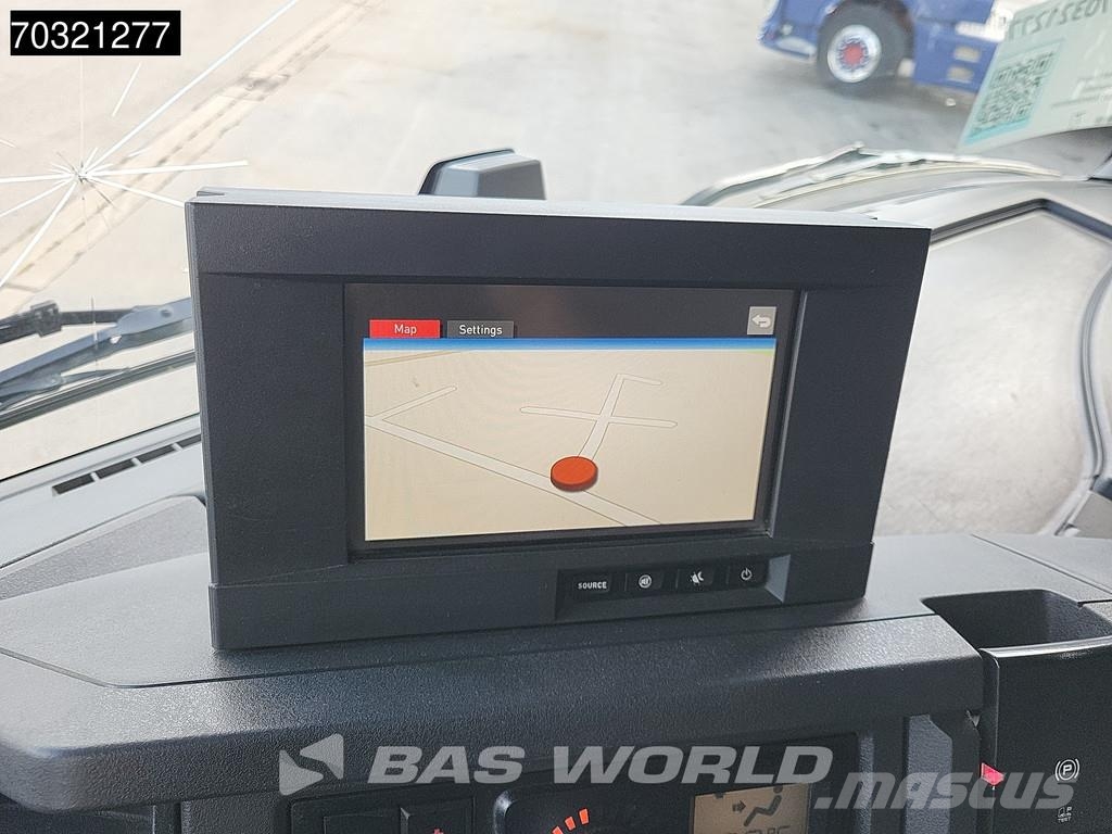 Renault C 460 C 4X2 Hydraulic Big Axle Navi وحدات الجر