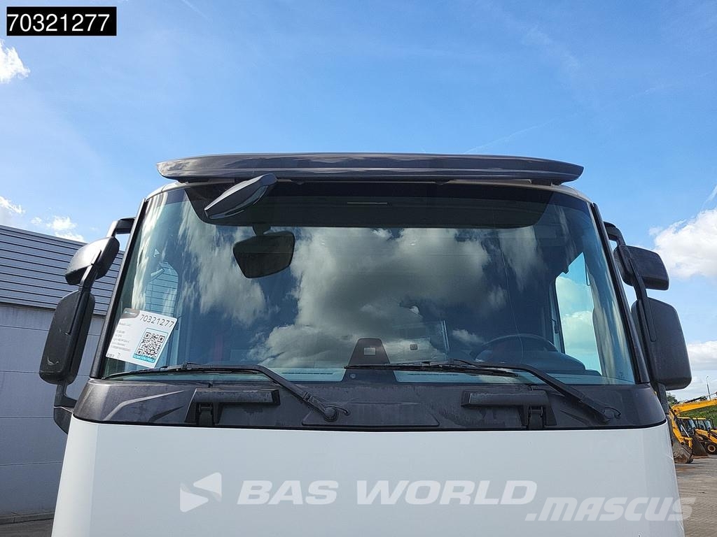 Renault C 460 C 4X2 Hydraulic Big Axle Navi وحدات الجر