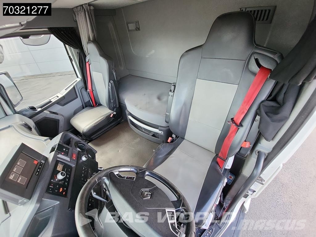 Renault C 460 C 4X2 Hydraulic Big Axle Navi وحدات الجر