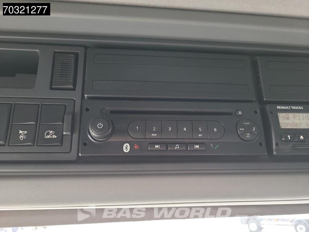 Renault C 460 C 4X2 Hydraulic Big Axle Navi وحدات الجر