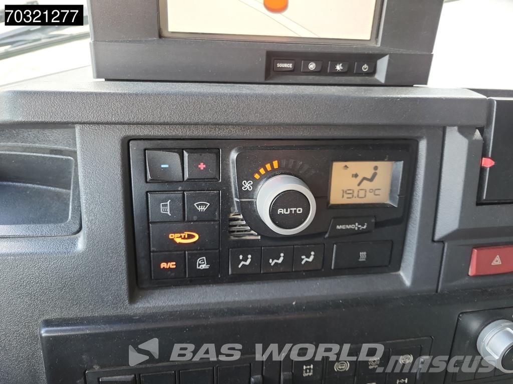 Renault C 460 C 4X2 Hydraulic Big Axle Navi وحدات الجر