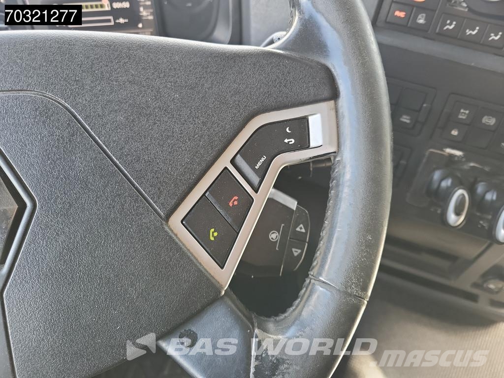 Renault C 460 C 4X2 Hydraulic Big Axle Navi وحدات الجر