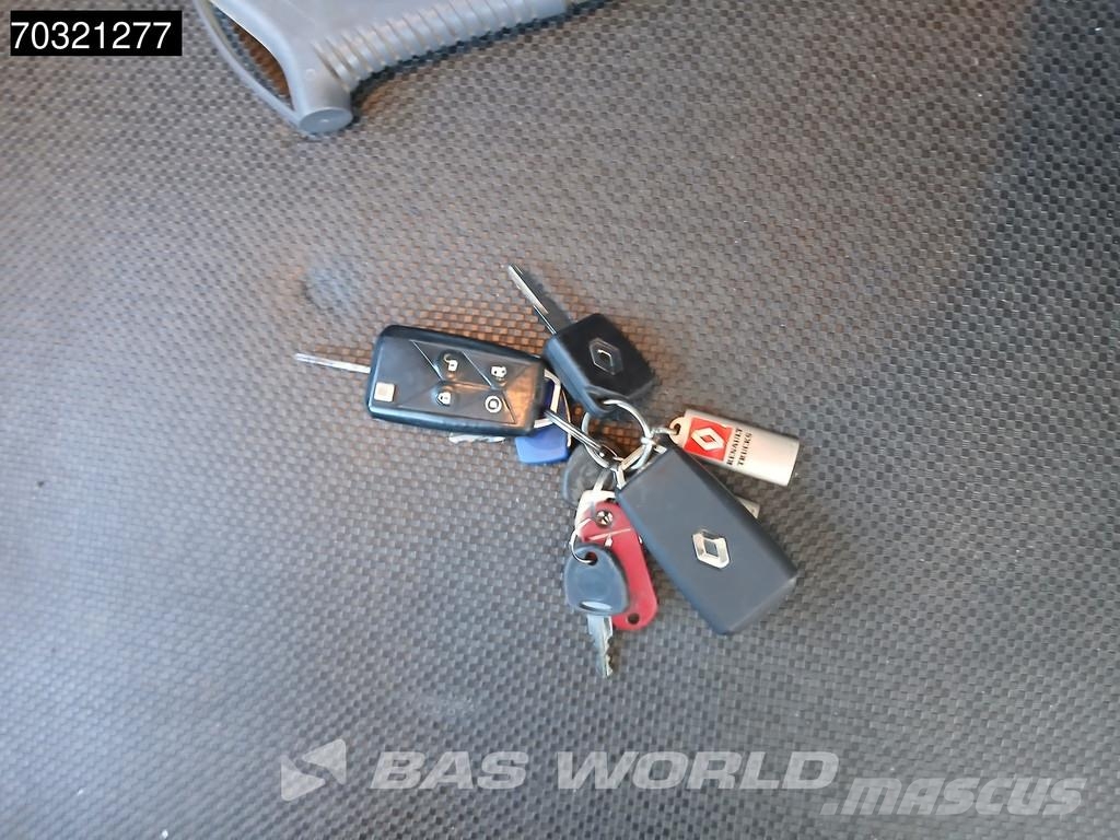 Renault C 460 C 4X2 Hydraulic Big Axle Navi Τράκτορες