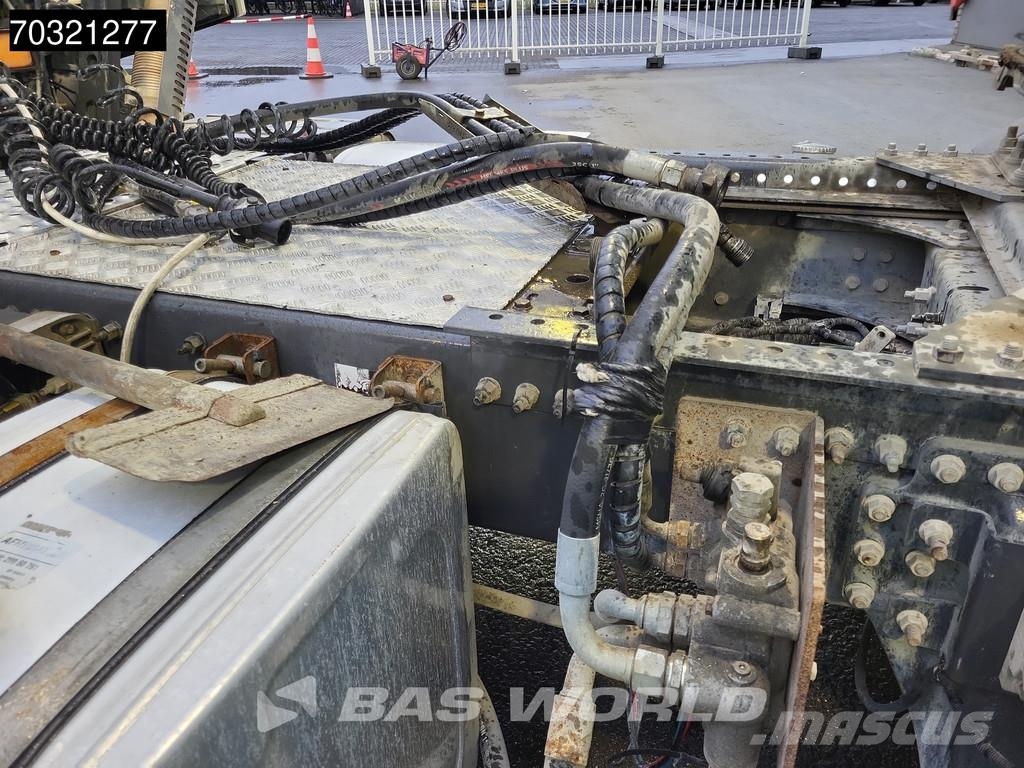 Renault C 460 C 4X2 Hydraulic Big Axle Navi Τράκτορες