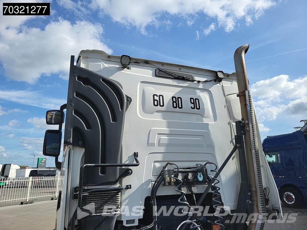 Renault C 460 C 4X2 Hydraulic Big Axle Navi وحدات الجر