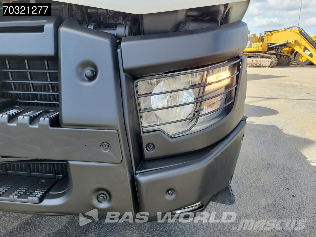 Renault C 460 C 4X2 Hydraulic Big Axle Navi وحدات الجر