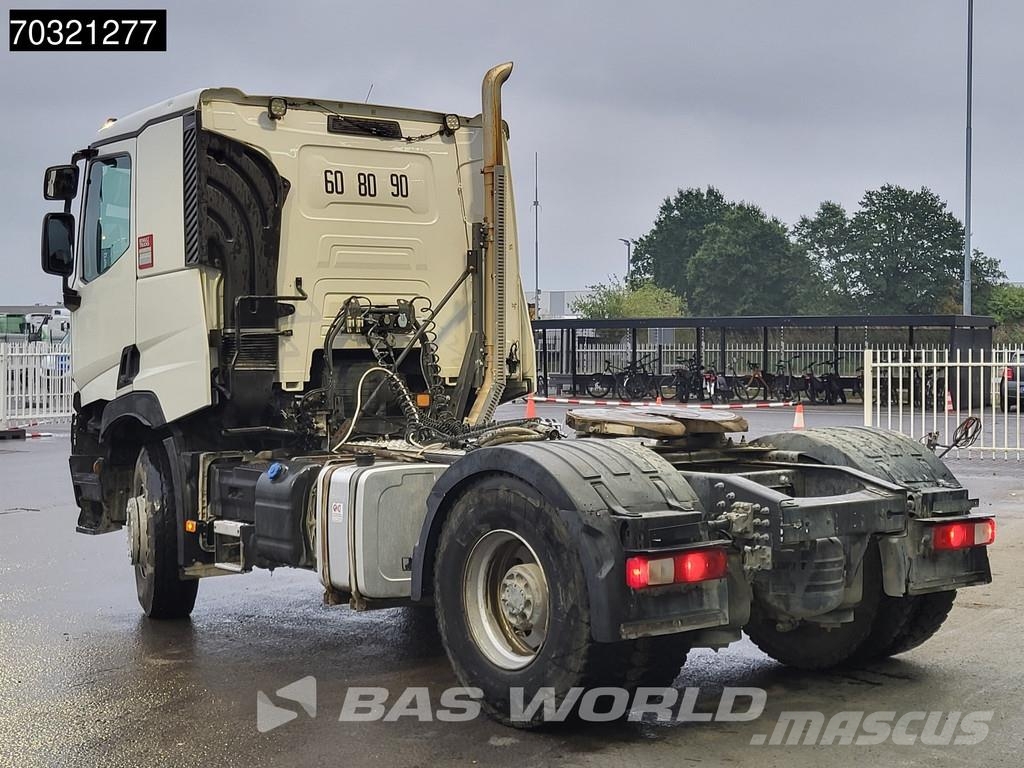 Renault C 460 C 4X2 Hydraulic Big Axle Navi Τράκτορες