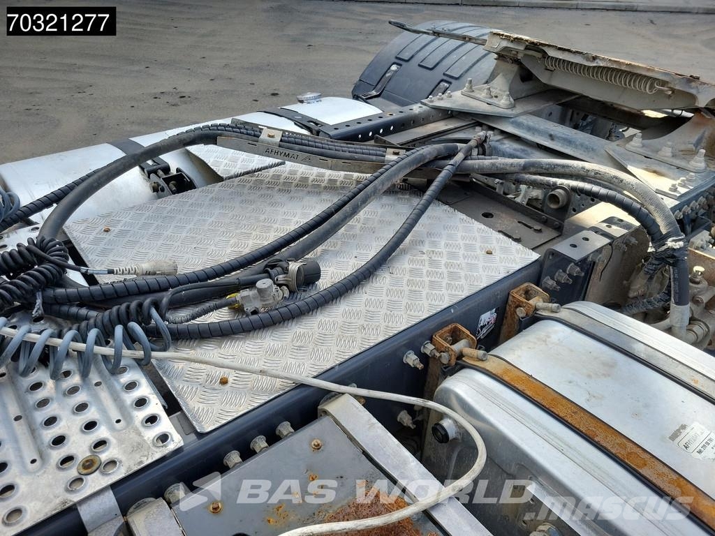 Renault C 460 C 4X2 Hydraulic Big Axle Navi وحدات الجر