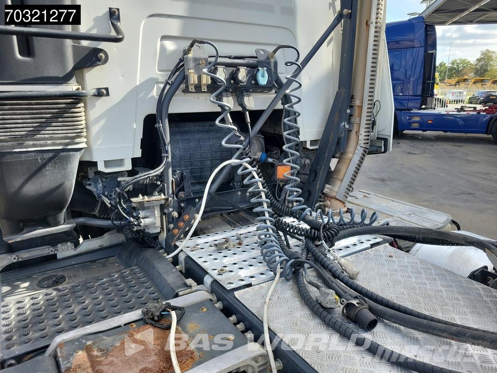 Renault C 460 C 4X2 Hydraulic Big Axle Navi وحدات الجر