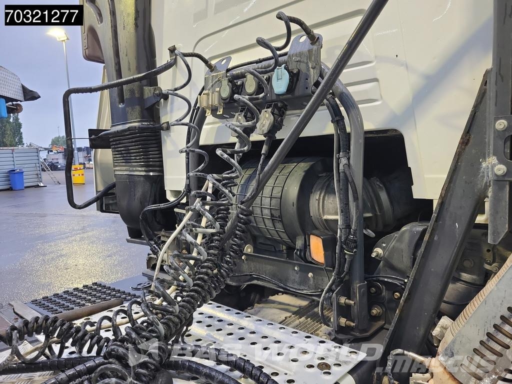 Renault C 460 C 4X2 Hydraulic Big Axle Navi Τράκτορες