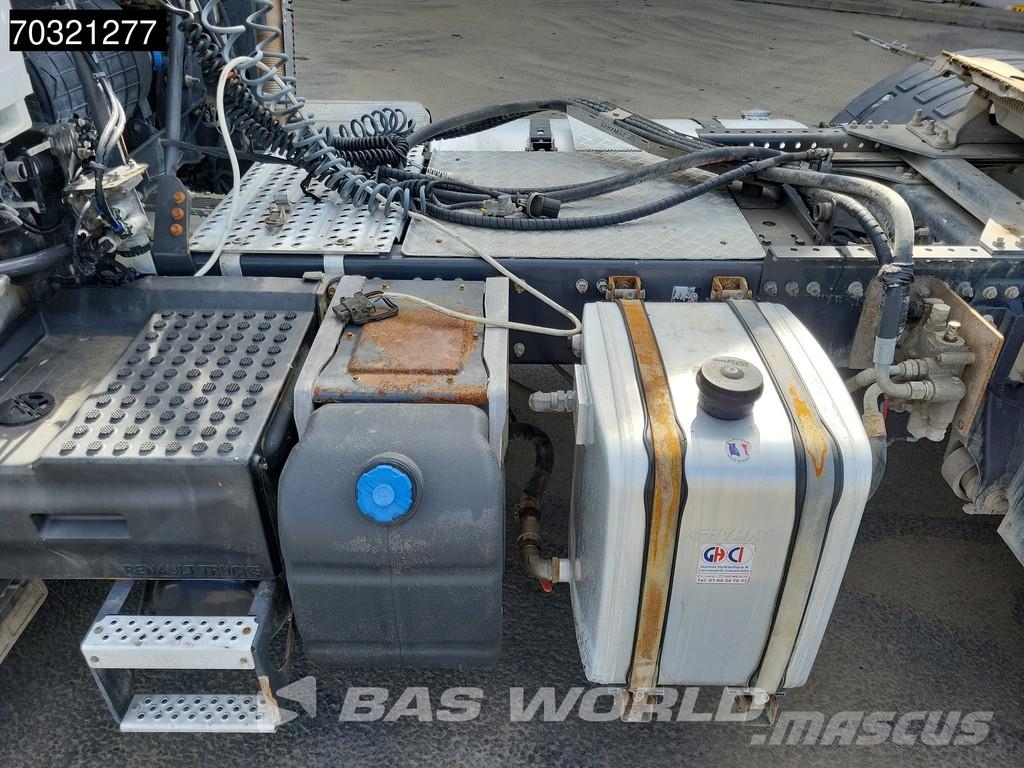 Renault C 460 C 4X2 Hydraulic Big Axle Navi وحدات الجر