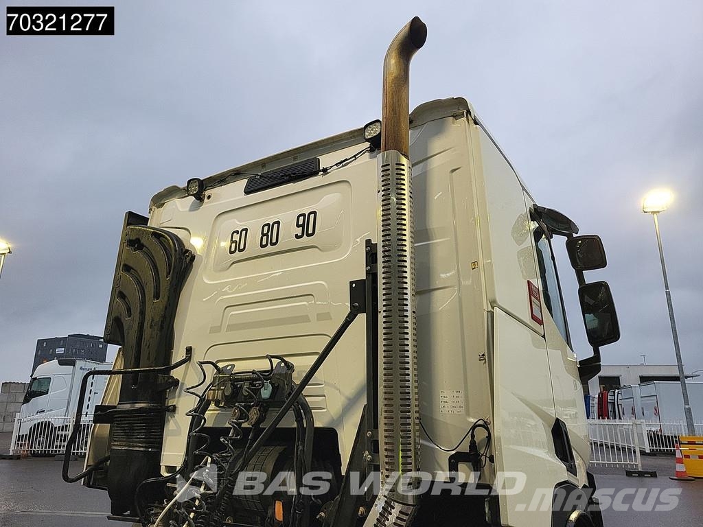 Renault C 460 C 4X2 Hydraulic Big Axle Navi Τράκτορες