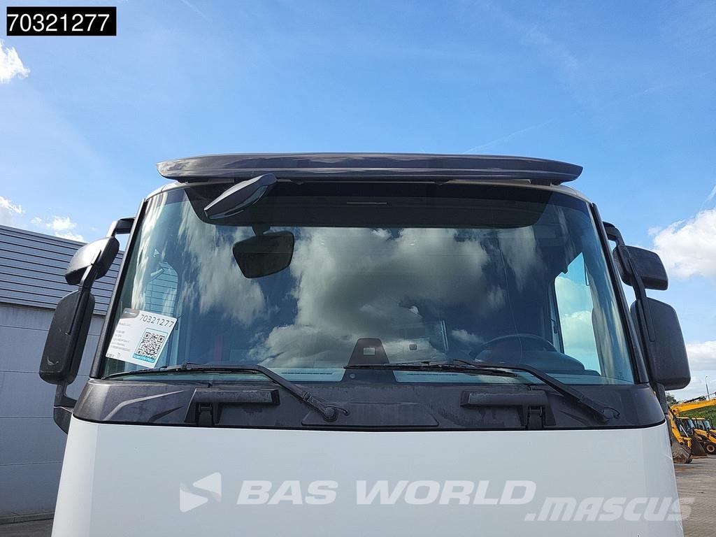 Renault C 460 C 4X2 Hydraulic Big Axle Navi Camiones tractor