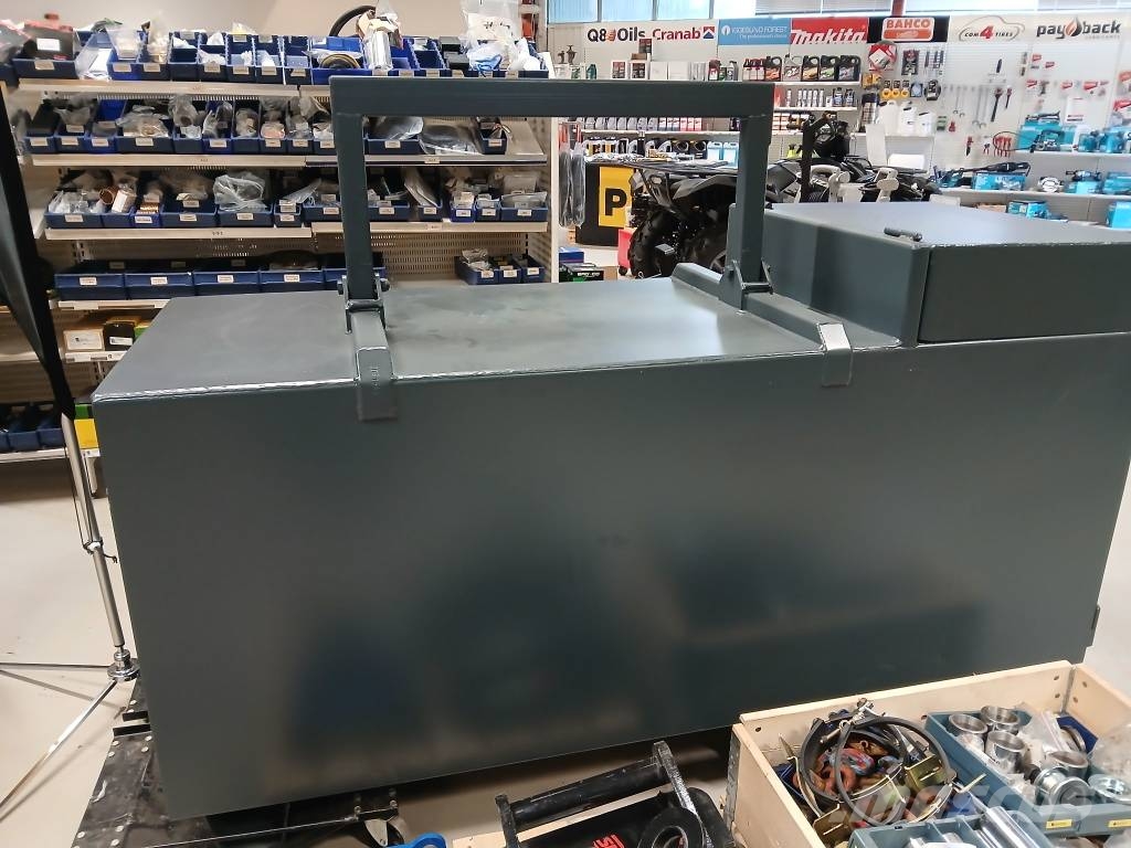  Färmartanken 990 liter Otros componentes