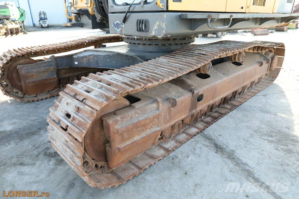 Volvo EC 360 CL Rupsgraafmachines