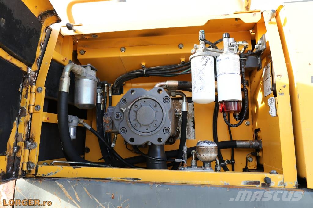 Volvo EC 360 CL Rupsgraafmachines