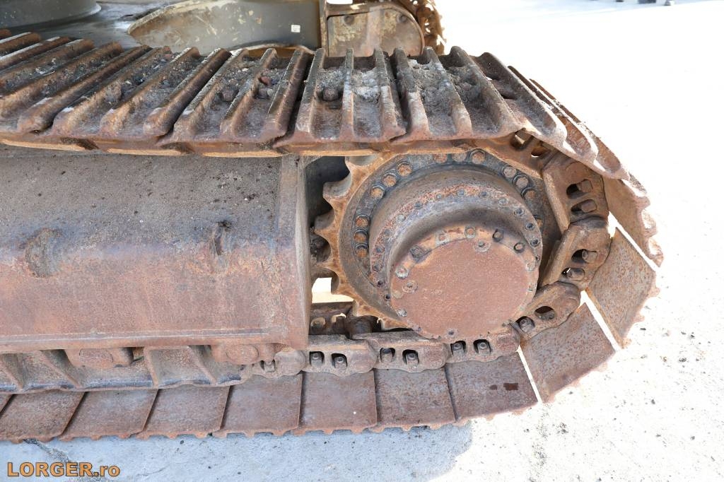 Volvo EC 360 CL Rupsgraafmachines
