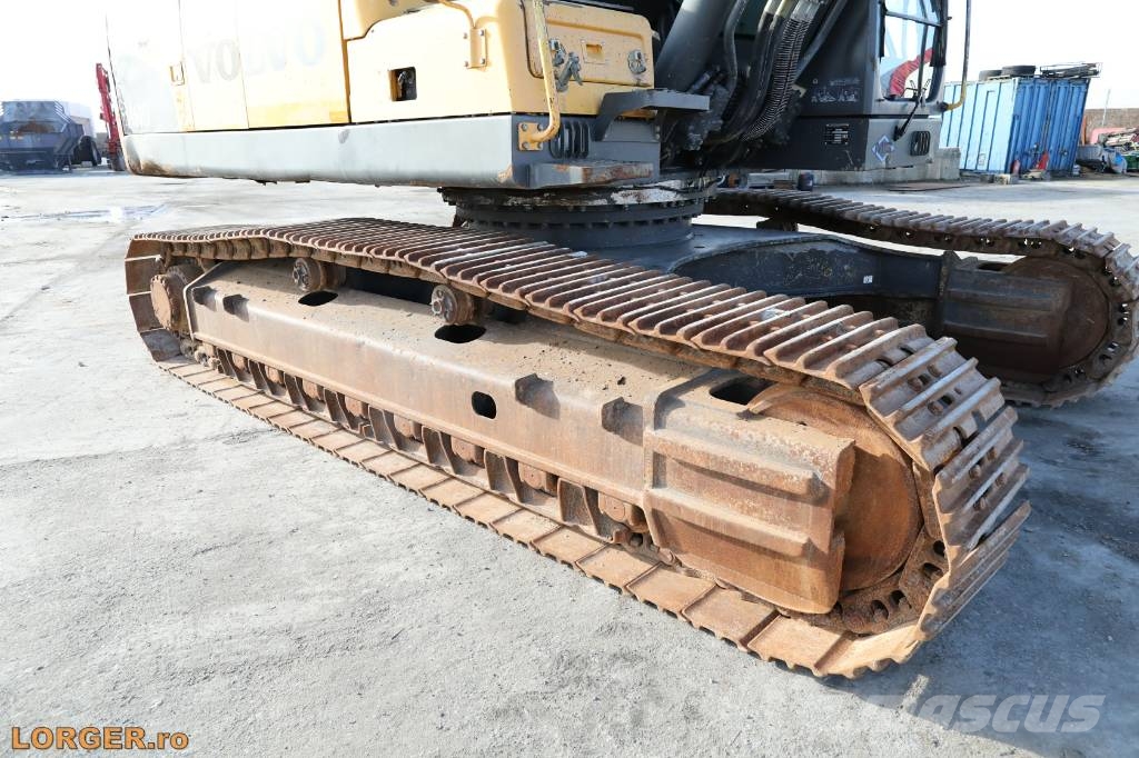 Volvo EC 360 CL Rupsgraafmachines