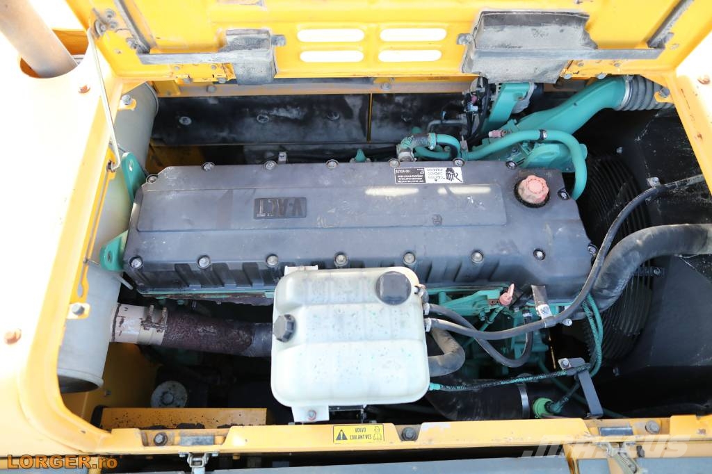 Volvo EC 360 CL Rupsgraafmachines