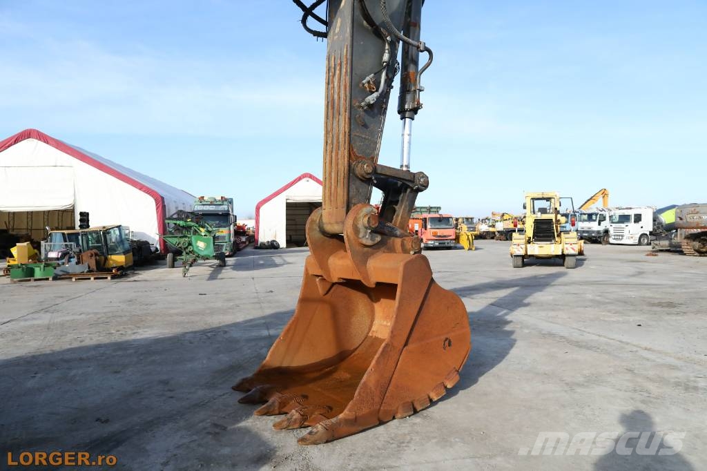 Volvo EC 360 CL Rupsgraafmachines