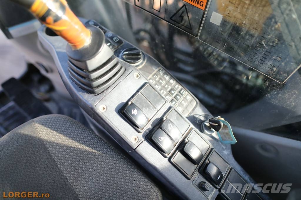 Volvo EC 360 CL Rupsgraafmachines