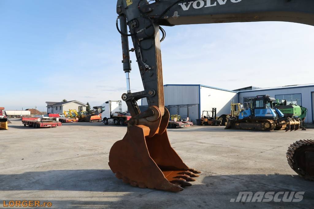 Volvo EC 360 CL Rupsgraafmachines