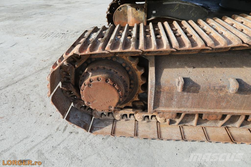 Volvo EC 360 CL Rupsgraafmachines