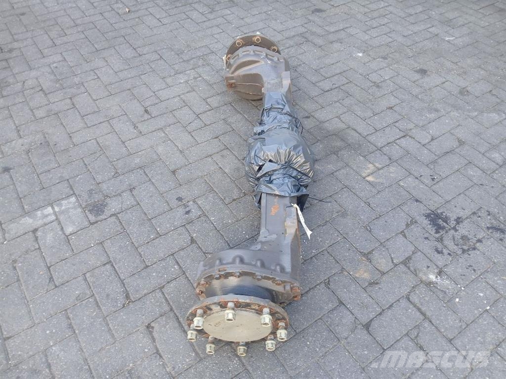Volvo L30G-15226451-AV-230-4472039073-Axle/Achse/As Osi