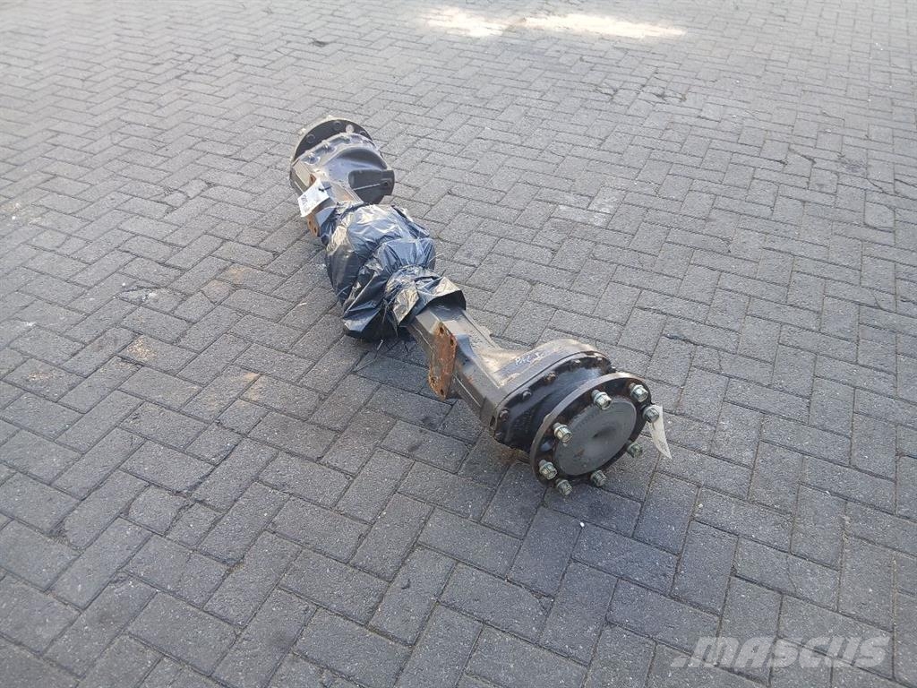 Volvo L30G-15226451-AV-230-4472039073-Axle/Achse/As Osi