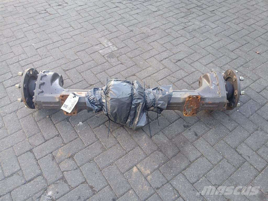 Volvo L30G-15226451-AV-230-4472039073-Axle/Achse/As Osi