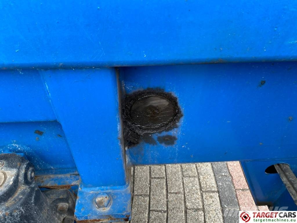 HAB S280 Diesel 4x4x4 Scissor Work Lift 2800cm Ножични работни платформи