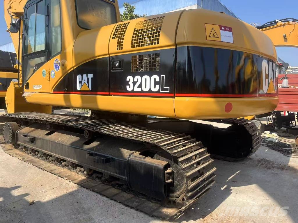 CAT 320 C L Escavatori cingolati