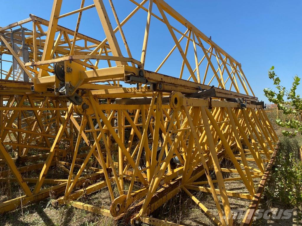 Liebherr 200 EC-H 10 Башенные краны