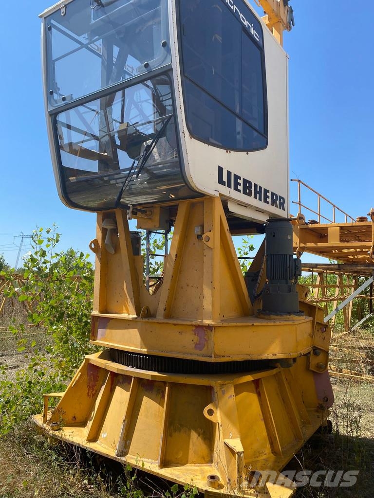 Liebherr 200 EC-H 10 Башенные краны