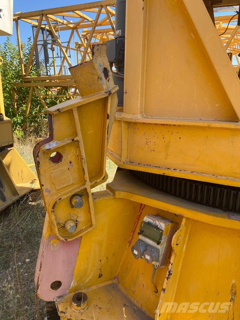 Liebherr 200 EC-H 10 Башенные краны