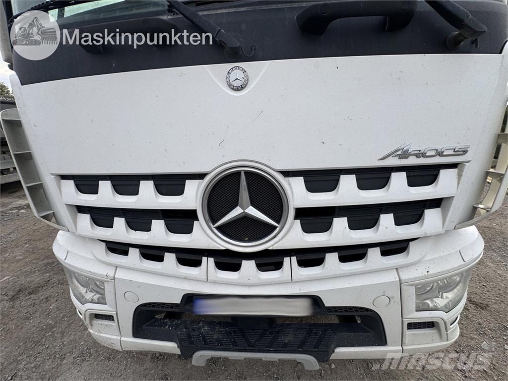 Mercedes-Benz Arocs Kallurid