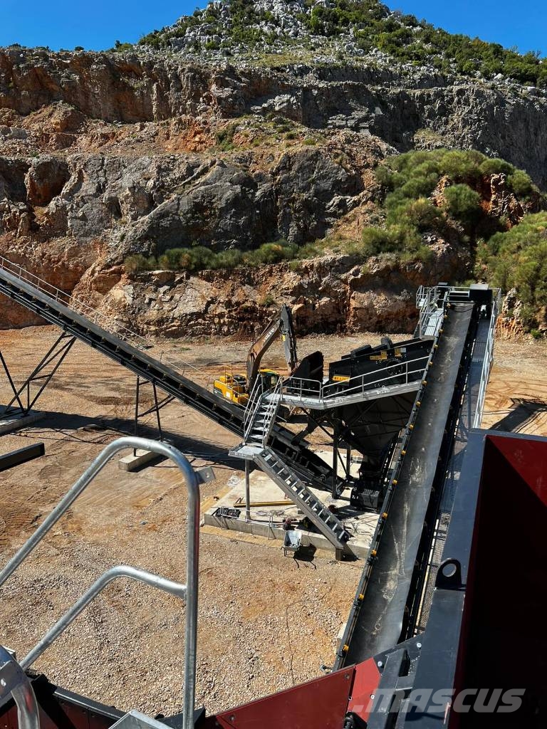 Fabo transporteur tapis roulant سيور نقالة