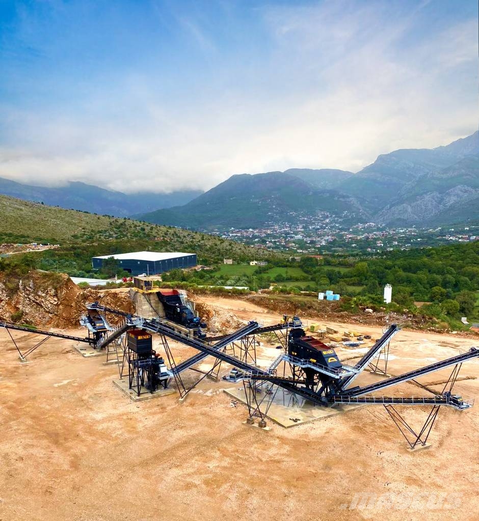 Fabo transporteur tapis roulant سيور نقالة