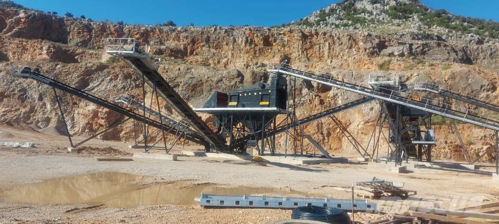 Fabo transporteur tapis roulant سيور نقالة