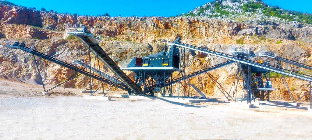 Fabo transporteur tapis roulant سيور نقالة