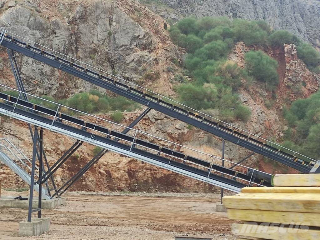 Fabo transporteur tapis roulant سيور نقالة