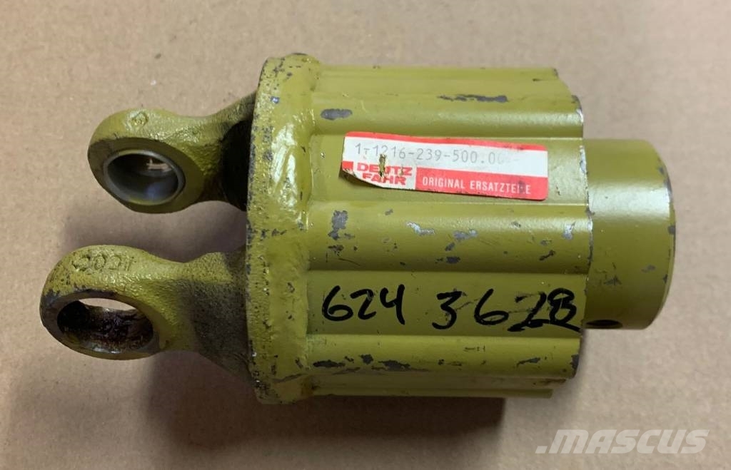 Deutz-Fahr Coupling VF06243628, 1-1216-239-500.00 Transmission