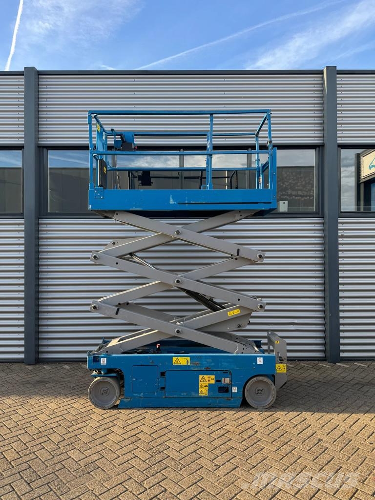 Genie GS2032 Hoogwerker Schaarhoogwerker Schaarlift (201 Škarjaste dvižne ploščadi