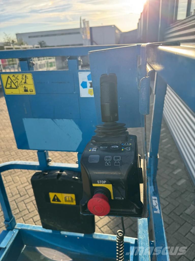 Genie GS2032 Hoogwerker Schaarhoogwerker Schaarlift (201 Škarjaste dvižne ploščadi